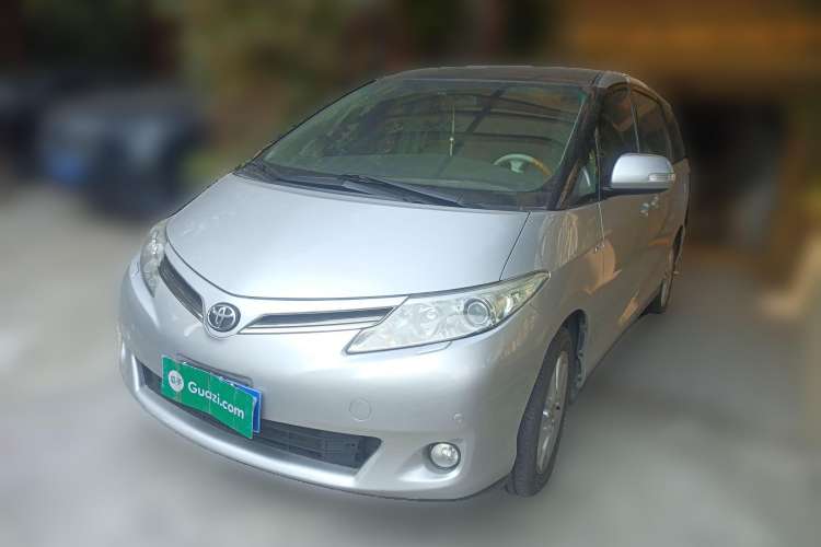Used Toyota Previa 2007 3.5L 7-Seater Luxury Version