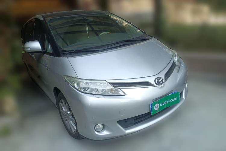 Used Toyota Previa 2007 3.5L 7-Seater Luxury Version