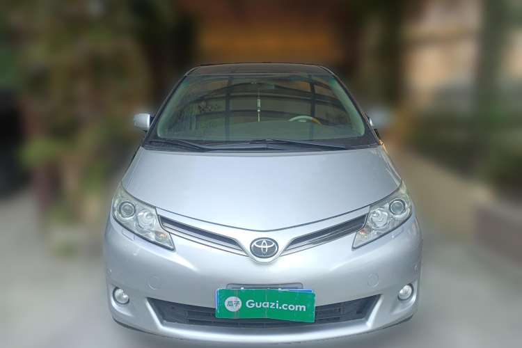 Used Toyota Previa 2007 3.5L 7-Seater Luxury Version