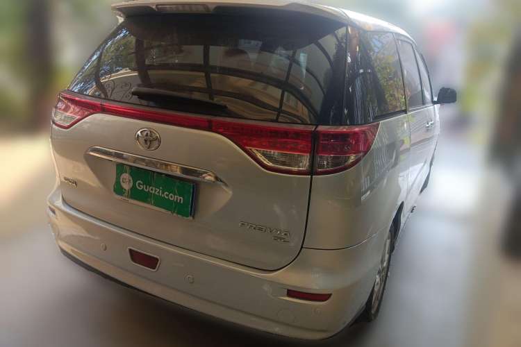 Used Toyota Previa 2007 3.5L 7-Seater Luxury Version