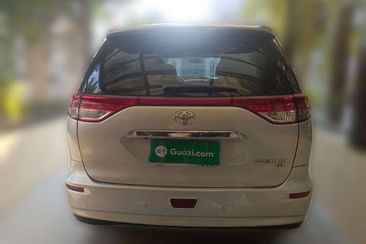 Used Toyota Previa 2007 3.5L 7-Seater Luxury Version