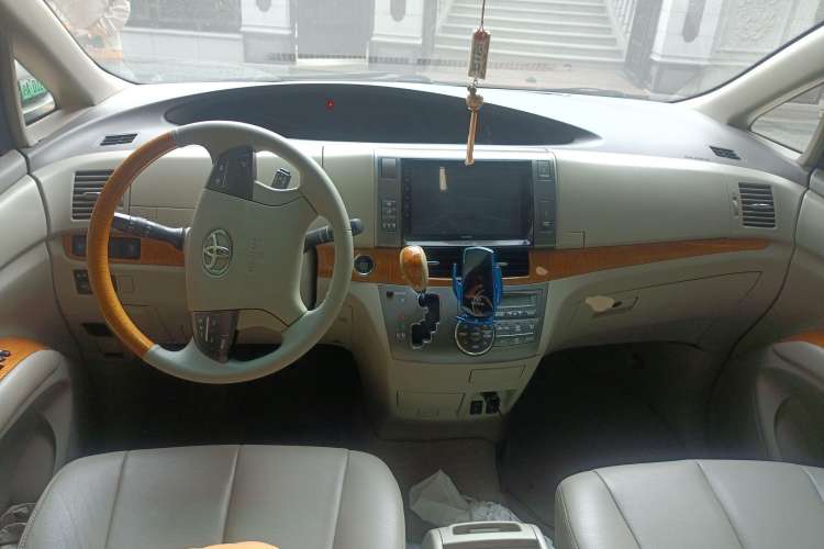 Used Toyota Previa 2007 3.5L 7-Seater Luxury Version