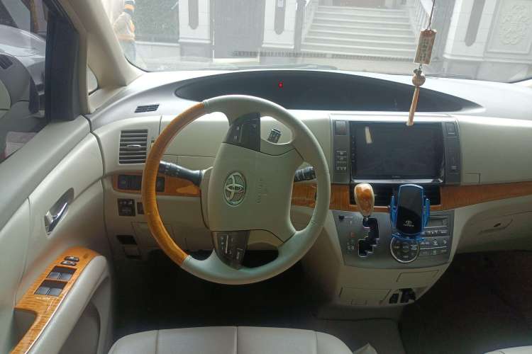 Used Toyota Previa 2007 3.5L 7-Seater Luxury Version