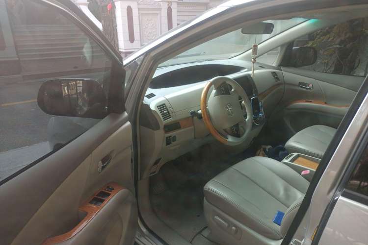 Used Toyota Previa 2007 3.5L 7-Seater Luxury Version