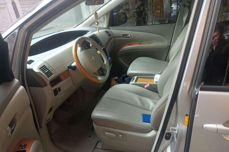 Used Toyota Previa 2007 3.5L 7-Seater Luxury Version