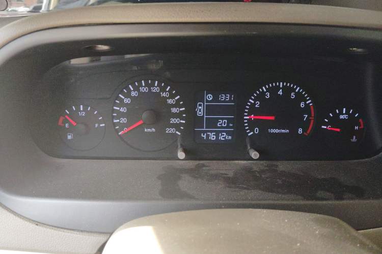Used Chery Fengyun 2 2010 Hatchback 1.5L Ambition Model
