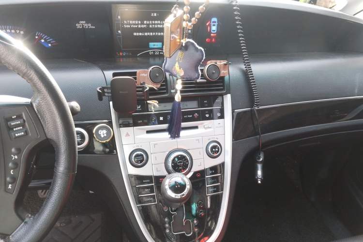 Used Luxgen Great 7 MPV 2015 2.0T Luxury Model