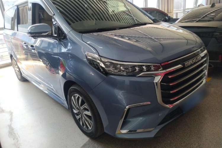 Used SAIC MAXUS G20 2020 2.0T Gasoline Automatic Luxury Edition