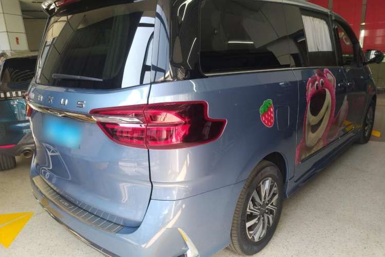 Used SAIC MAXUS G20 2020 2.0T Gasoline Automatic Luxury Edition