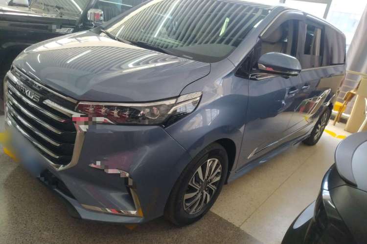 Used SAIC MAXUS G20 2020 2.0T Gasoline Automatic Luxury Edition