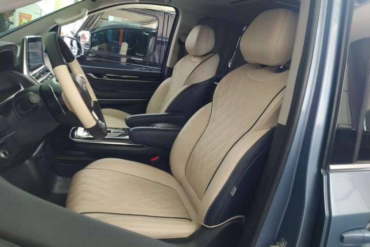 Used SAIC MAXUS G20 2020 2.0T Gasoline Automatic Luxury Edition