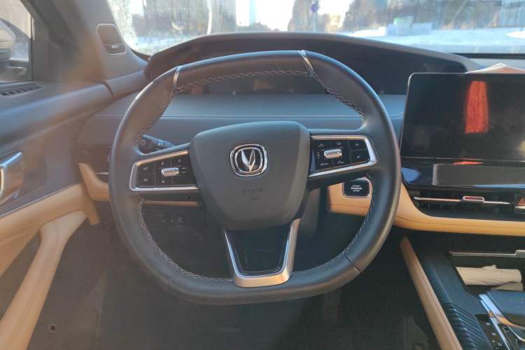 Used CHANGAN UNI-K 2021 2.0T Excellence Edition Steering Wheel