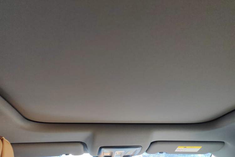 Used CHANGAN UNI-K 2021 2.0T Excellence Edition Headliner