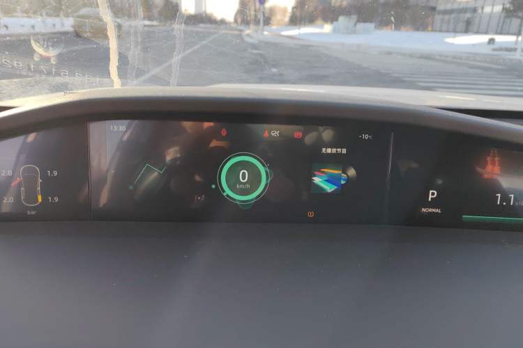 Used CHANGAN UNI-K 2021 2.0T Excellence Edition Instrument Cluster