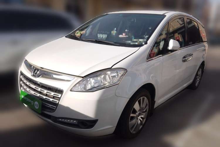 Used Luxgen Great 7 MPV 2015 2.0T Luxury Model