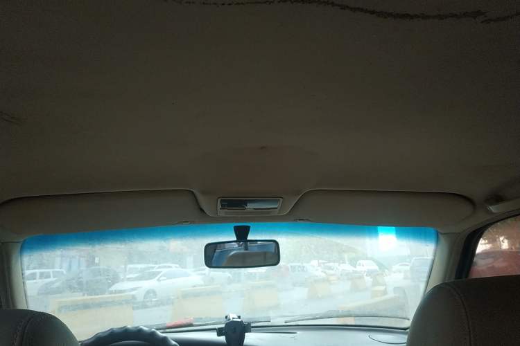 Used Volkswagen Santana Vista 2008 1.8L Manual Comfort Edition Headliner