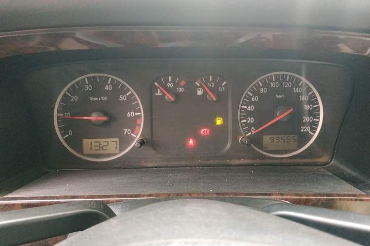 Used Volkswagen Santana Vista 2008 1.8L Manual Comfort Edition Instrument Cluster