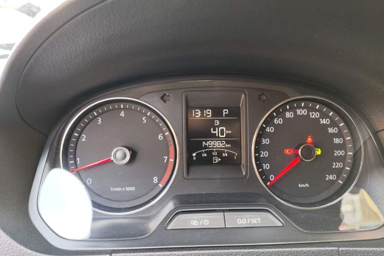 Used Volkswagen Jetta 2015 1.6L Automatic Luxury Model