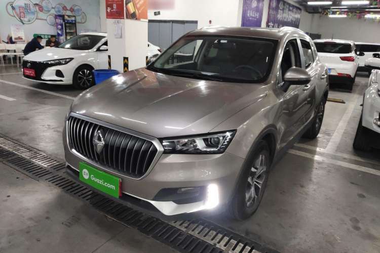 Used BORGWARD BX5 2020 20TGDI Automatic Two-Wheel Drive Pioneer Edition