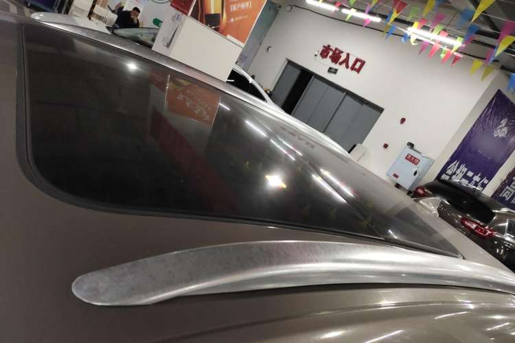 Used BORGWARD BX5 2020 20TGDI Automatic Two-Wheel Drive Pioneer Edition
