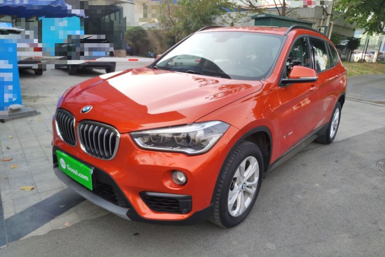 Used BMW X1 2016 sDrive18Li Premium Edition