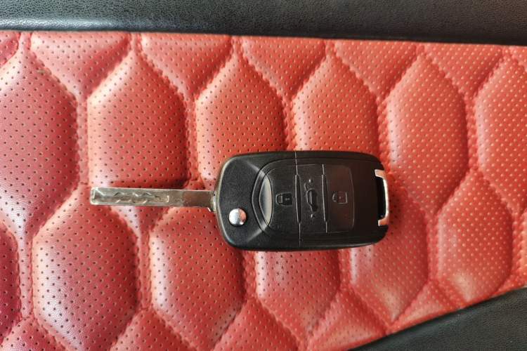 Used Baojun E100 2017 Intelligent Edition
