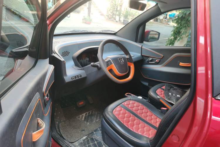 Used Baojun E100 2017 Intelligent Edition
