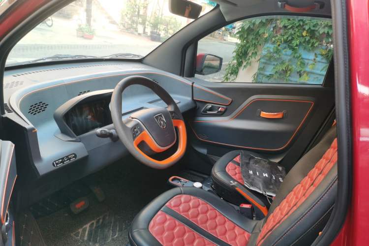 Used Baojun E100 2017 Intelligent Edition
