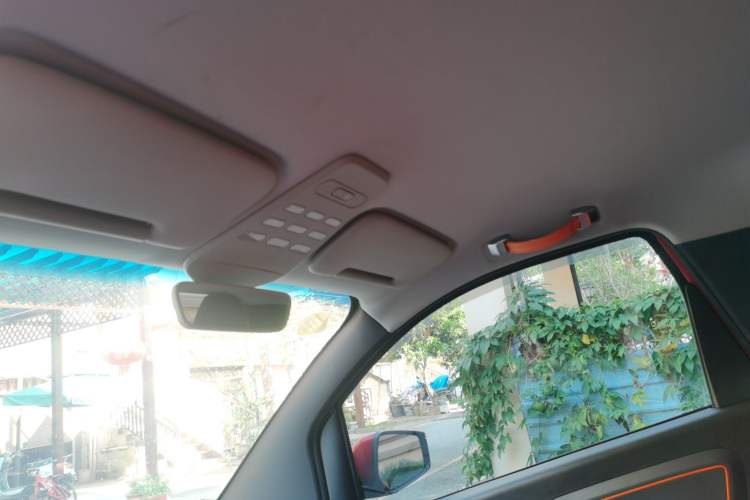 Used Baojun E100 2017 Intelligent Edition
