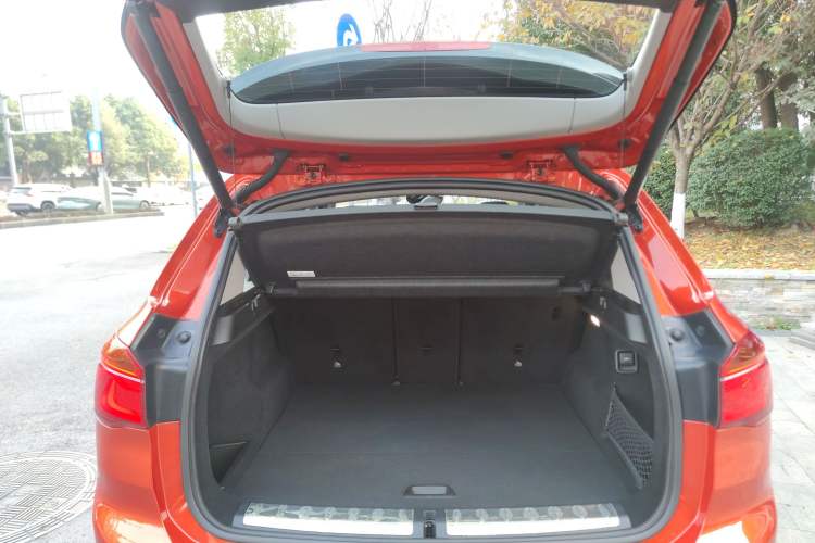 Used BMW X1 2016 sDrive18Li Premium Edition