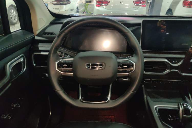 Used Geely Auto Haoyue 2020 1.8TD DCT Flagship 7-Seater
