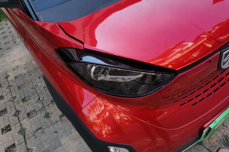 Used Baojun E100 2017 Intelligent Edition
