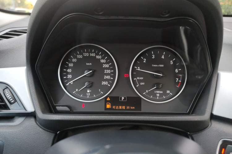 Used BMW X1 2016 sDrive18Li Premium Edition