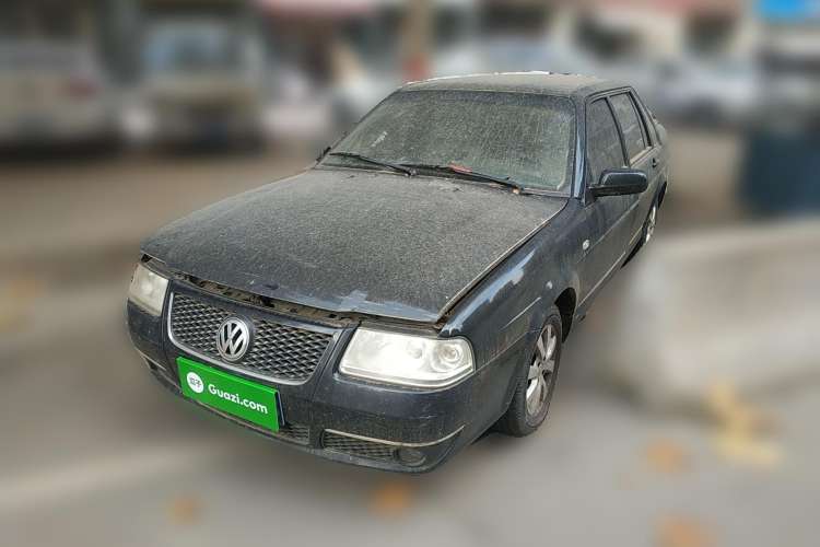 Used Volkswagen Santana Vista 2008 1.8L Manual Comfort Edition