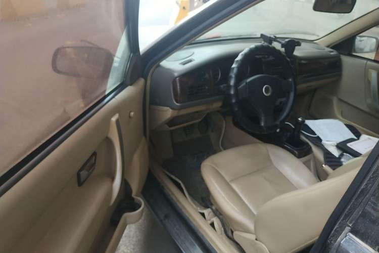 Used Volkswagen Santana Vista 2008 1.8L Manual Comfort Edition Driver Seat