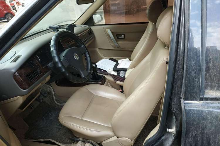 Used Volkswagen Santana Vista 2008 1.8L Manual Comfort Edition Left Front Seat