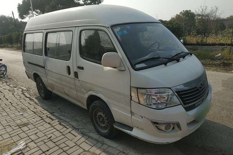 Used King Long Golden Way 2015 2.0L Value-Packed Practical Version 4G21B
