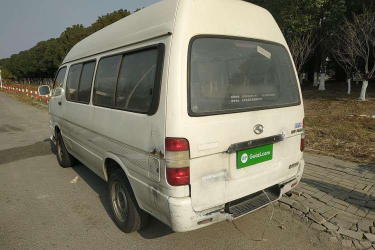 Used King Long Golden Way 2015 2.0L Value-Packed Practical Version 4G21B
