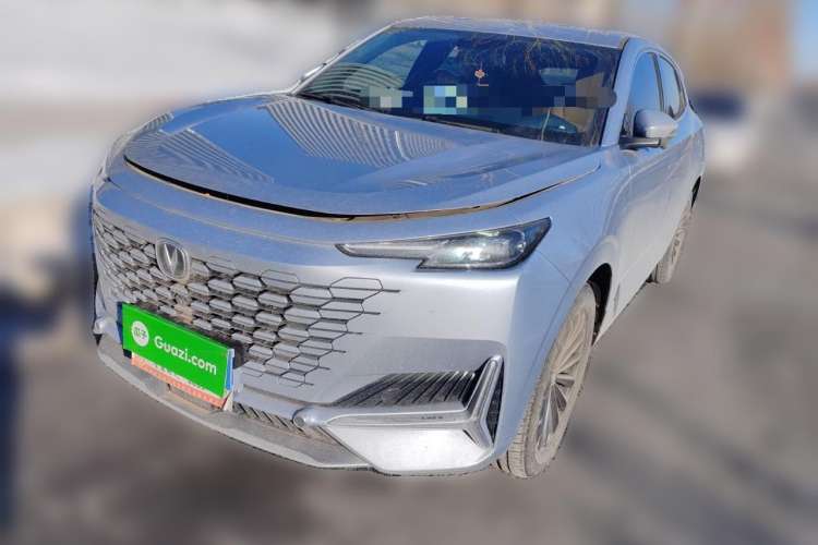 Used CHANGAN UNI-K 2021 2.0T Excellence Edition