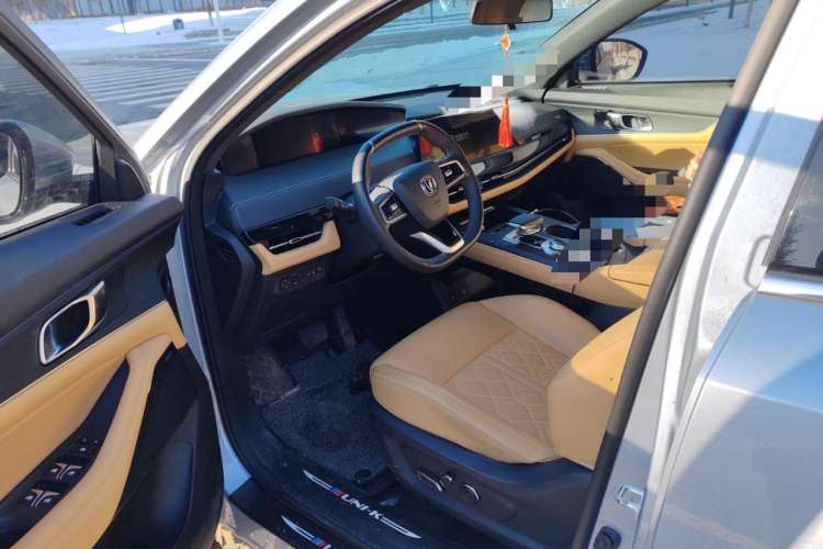 Used CHANGAN UNI-K 2021 2.0T Excellence Edition Driver Seat