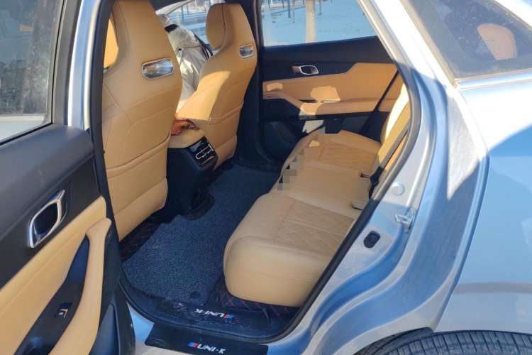 Used CHANGAN UNI-K 2021 2.0T Excellence Edition Left Rear Seat