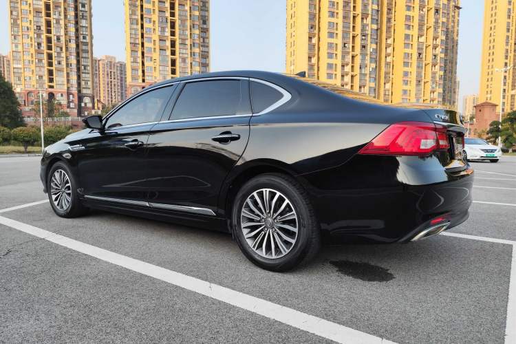 Used GAC Trumpchi GA8 2016 320T Luxury Edition