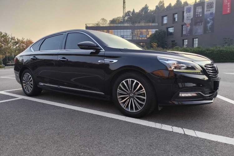 Used GAC Trumpchi GA8 2016 320T Luxury Edition