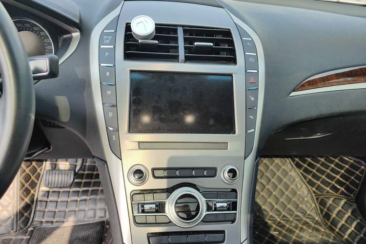 Used Lincoln MKZ 2019 2.0T Luxury Edition China V Standard
