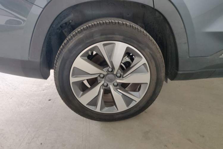 Used Geely Auto Haoyue 2020 1.8TD DCT Flagship 7-Seater
