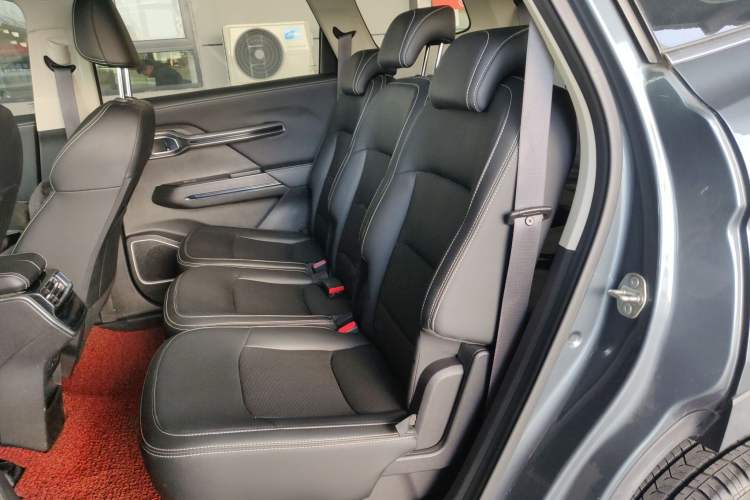 Used Geely Auto Haoyue 2020 1.8TD DCT Flagship 7-Seater

