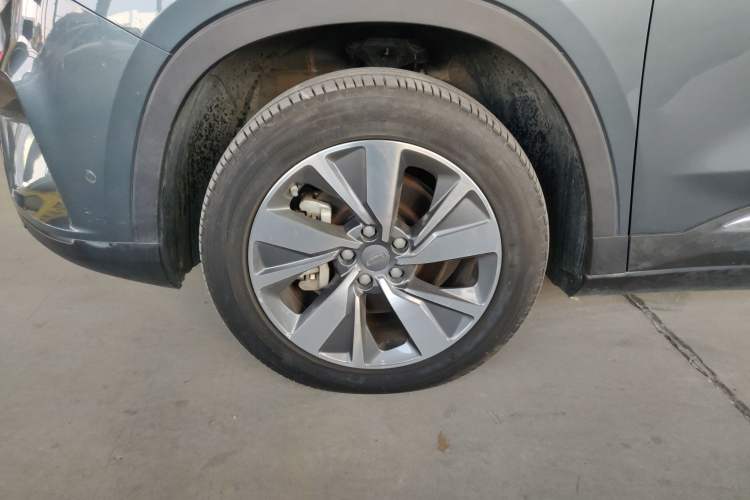 Used Geely Auto Haoyue 2020 1.8TD DCT Flagship 7-Seater
