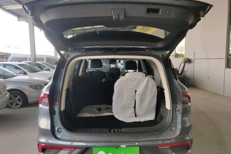 Used Geely Auto Haoyue 2020 1.8TD DCT Flagship 7-Seater
