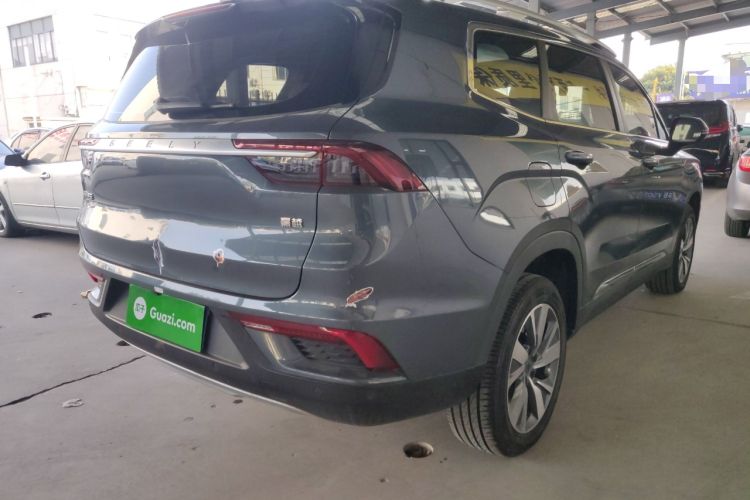 Used Geely Auto Haoyue 2020 1.8TD DCT Flagship 7-Seater
