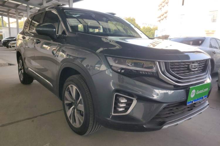 Used Geely Auto Haoyue 2020 1.8TD DCT Flagship 7-Seater
